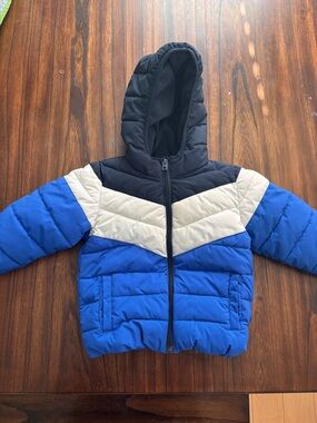 Next puffer jacket
